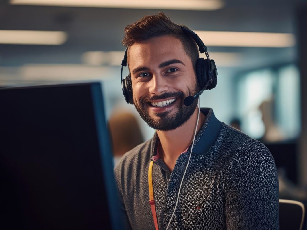 Call Center Support